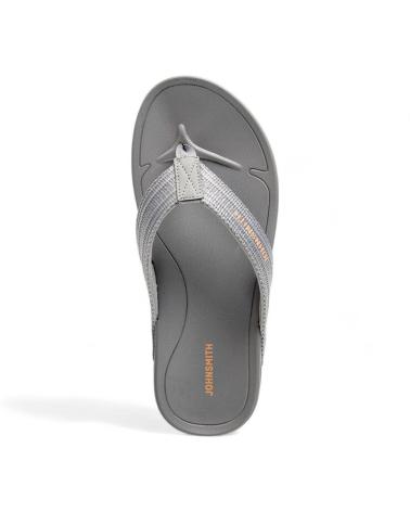 JOHN SMITH CHANCLA HOMBRE POGER 504841-006 GRIS