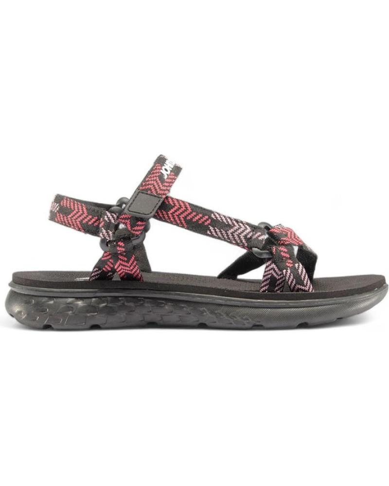 JOHN SMITH CHANCLAS EN PARA MUJER NEGRO