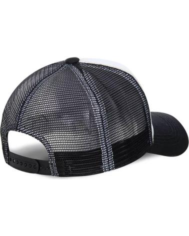 VON DUTCH GORRA TRUCKER CAS1 EYE WHITE MULTICOLOR