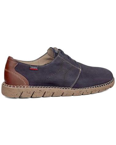 Sapatos de Homem CALLAGHAN ZAPATOS DE SPORT 43200 HOMBRE AZUL AZUL
