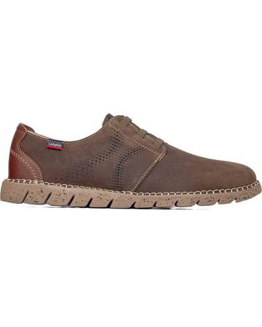 Sapatos de Homem CALLAGHAN ZAPATOS DE SPORT 43200 HOMBRE KAKI VERDE