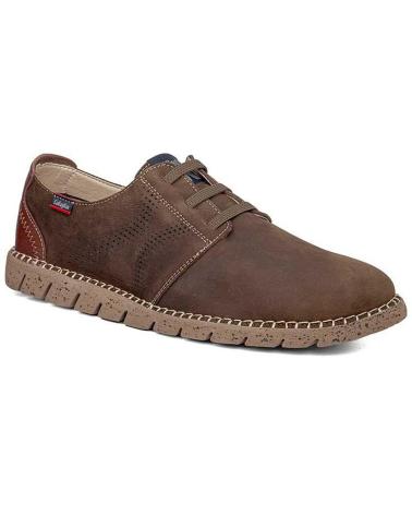 Sapatos de Homem CALLAGHAN ZAPATOS DE SPORT 43200 HOMBRE KAKI VERDE