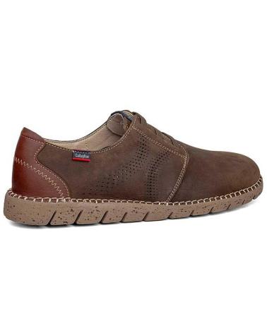 Sapatos de Homem CALLAGHAN ZAPATOS DE SPORT 43200 HOMBRE KAKI VERDE