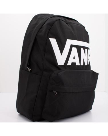 Mochilas-para-deportes-y-aire-libre-VANS-OFF-THE-WALL-MOCHILAS-HOMBRE-VANS-MODELO-OLD-SKOOL-DROP-V-COLOR-NEGRO-BLA-BLACK