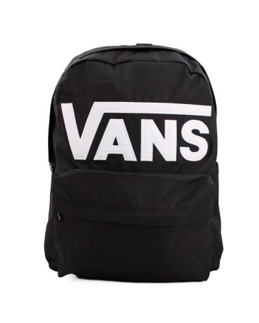 Mochilas-para-deportes-y-aire-libre-VANS-OFF-THE-WALL-MOCHILAS-HOMBRE-VANS-MODELO-OLD-SKOOL-DROP-V-COLOR-NEGRO-BLA-BLACK