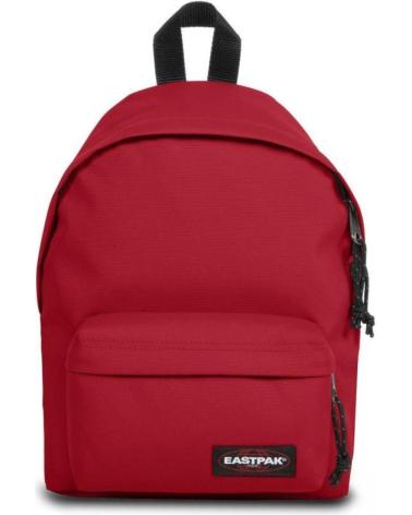 EASTPAK MOCHILAS MUJER MODELO ORBIT COLOR BURDEOS RED