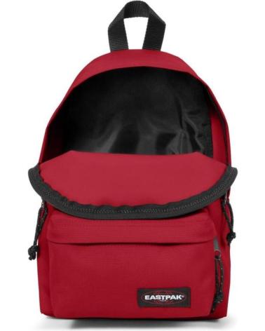 EASTPAK MOCHILAS MUJER MODELO ORBIT COLOR BURDEOS RED