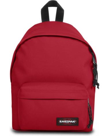 EASTPAK MOCHILAS MUJER MODELO ORBIT COLOR BURDEOS RED