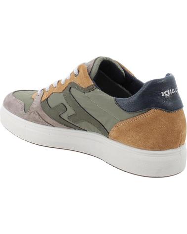 IGI&CO IGICO 7627211 PELTRO-SENAPE VARIOS COLORES