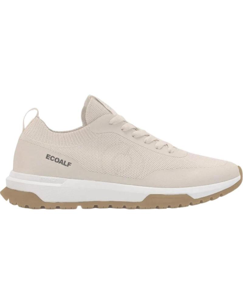 ECOALF CALGARYALF SNEAKERS DONA MCWSHSNCALGAYR28 ROTO BLANCO