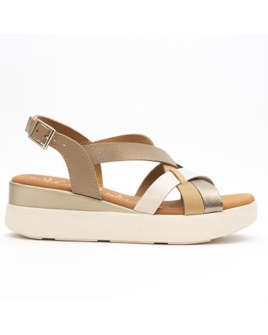 OH MY SANDALS - NEREA - SANDALIA MUJER PIEL COLOR TAUPE
