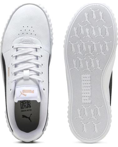 Sportschuhe für Damen PUMA CARINA 3 0 BLANCO