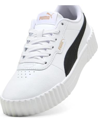 Sportschuhe für Damen PUMA CARINA 3 0 BLANCO