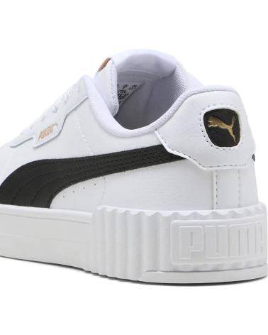 Sportschuhe für Damen PUMA CARINA 3 0 BLANCO