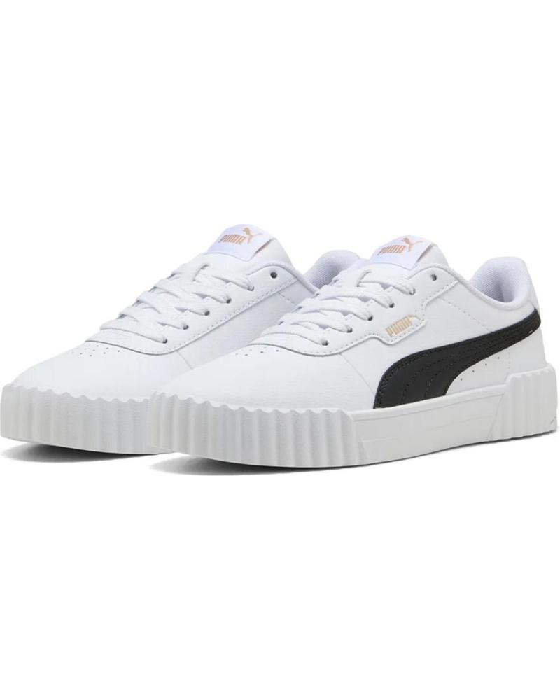 Sportschuhe für Damen PUMA CARINA 3 0 BLANCO