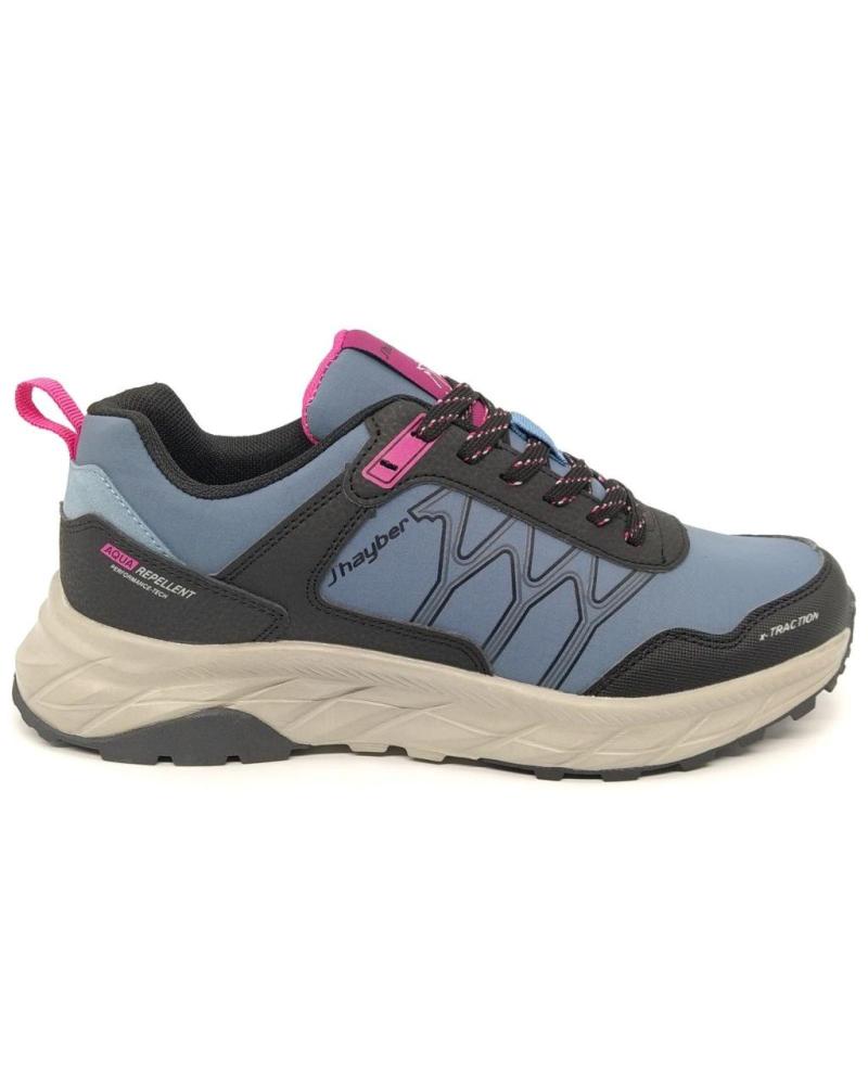 Sportivo per Donna JHAYBER J´HAYBER MUJER TREKKING ZA450519 CHEMUSA AZUL MARINO
