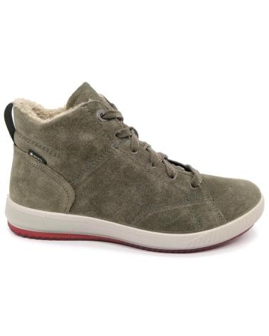 LEGERO BOTIN 0187 GORE-TEX VERDE