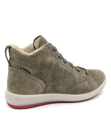 LEGERO BOTIN 0187 GORE-TEX VERDE