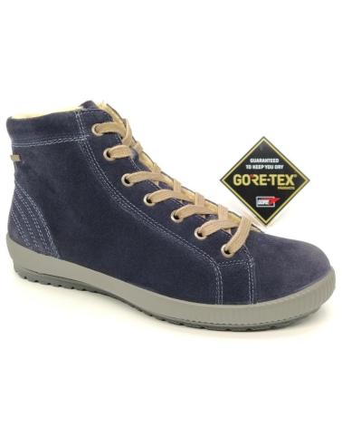 Women's-boots-LEGERO-BOTIN-0619-GORE-TEX-AZUL