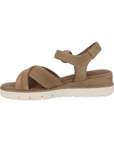 TAMARIS WOMEN SANDALS 1-28202-42 MARRóN