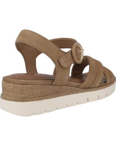 TAMARIS WOMEN SANDALS 1-28202-42 MARRóN