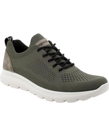 IGI&CO IGICO 7619022 T FLYKNIT 7 REC VERDE