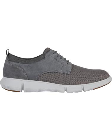 Woman shoes GEOX ZAPATOS ADACTER STONE DE GRIS