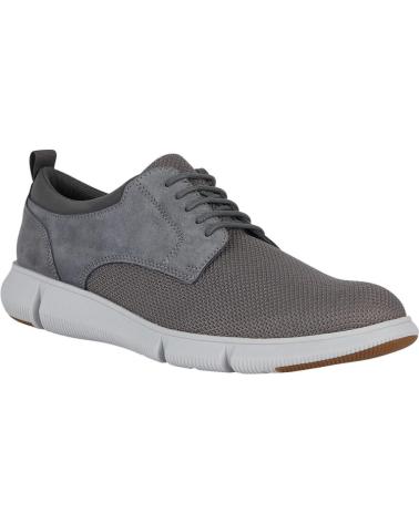 Woman shoes GEOX ZAPATOS ADACTER STONE DE GRIS