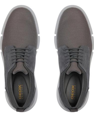 Woman shoes GEOX ZAPATOS ADACTER STONE DE GRIS