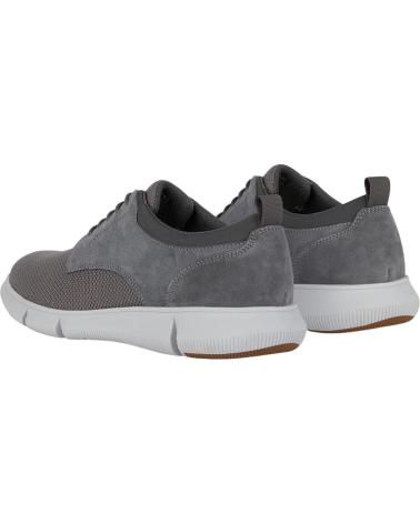 Woman shoes GEOX ZAPATOS ADACTER STONE DE GRIS