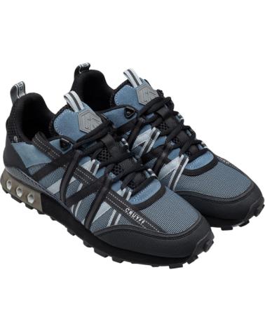 CRUYFF FEARIA HEX-TECH--MONTSERRAT - METAL MESH CMF25020 AZUL