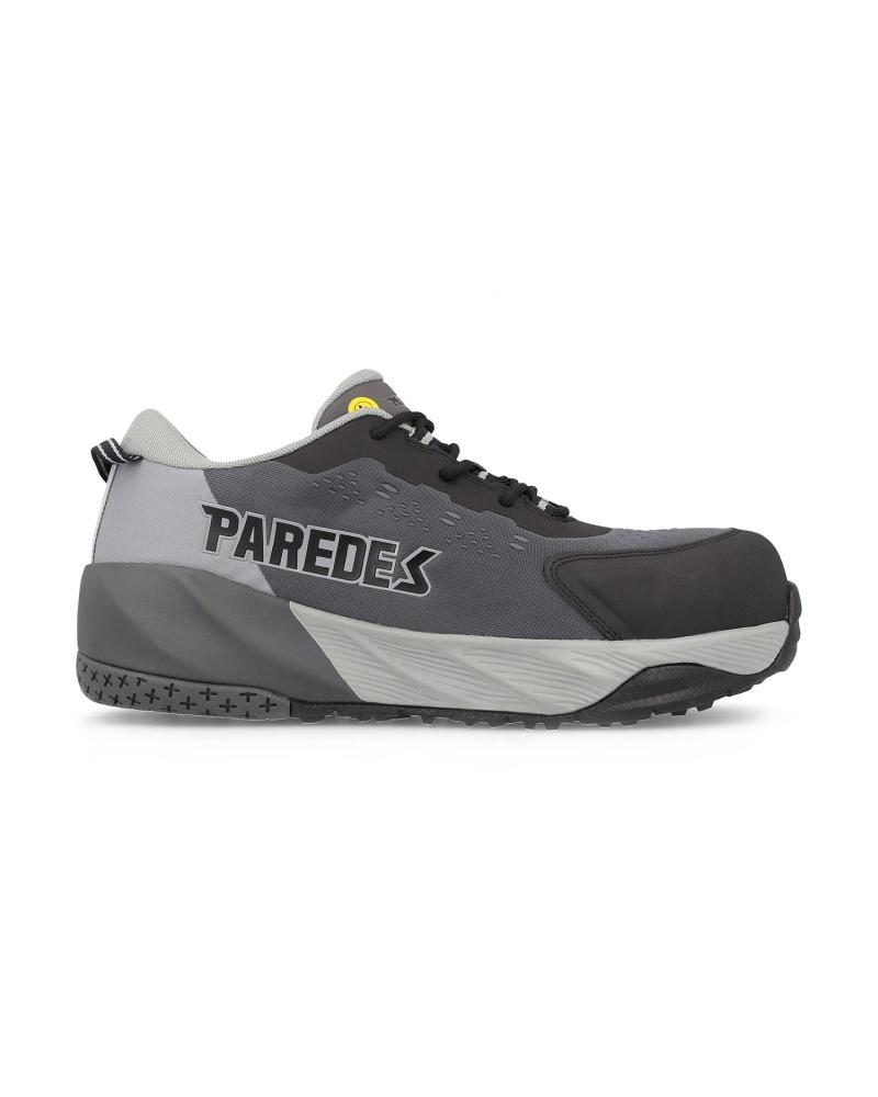 PAREDES ZAPATILLAS DE SEGURIDAD AVATAR GRIS GRIS