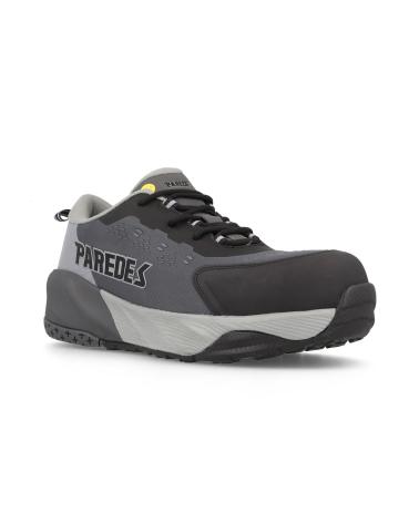 PAREDES ZAPATILLAS DE SEGURIDAD AVATAR GRIS GRIS