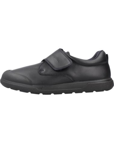 Scarpe-eleganti-da-ragazza-CONGUITOS-ZAPATO-COLEGIAL-CON-VELCRO-NAVY