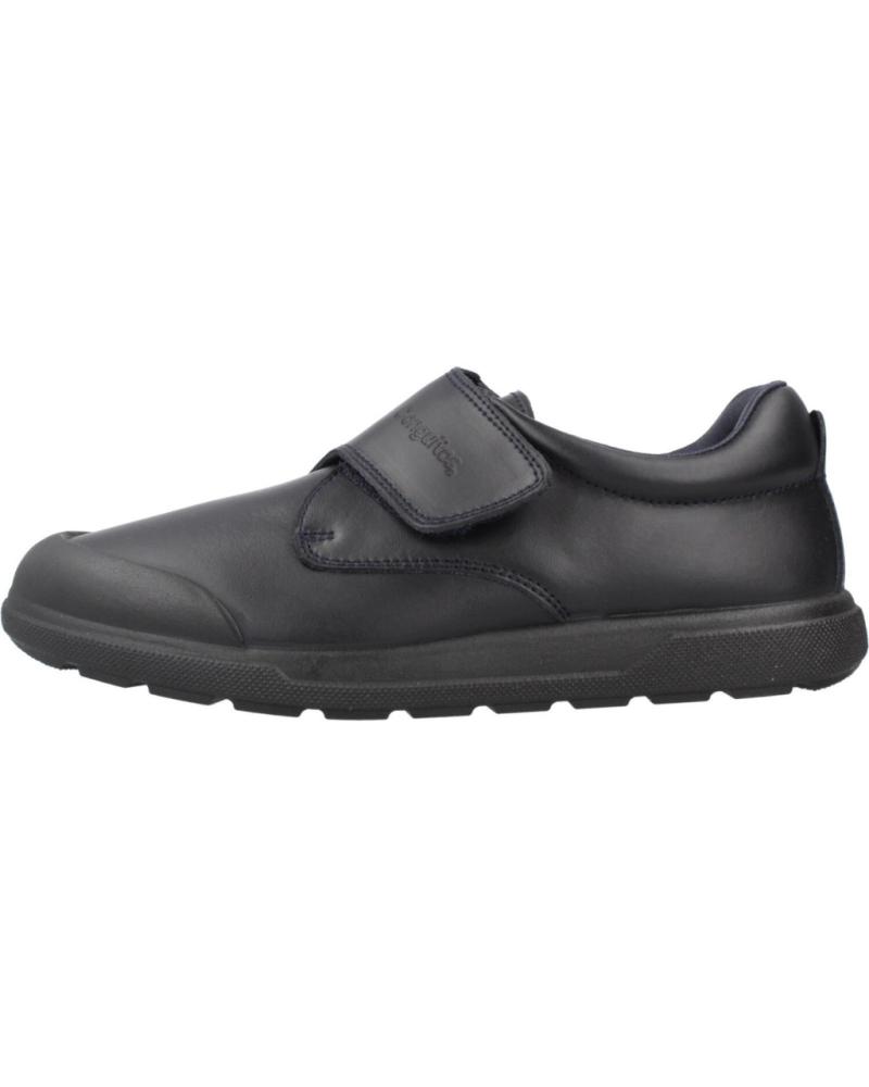 Scarpe-eleganti-da-ragazza-CONGUITOS-ZAPATO-COLEGIAL-CON-VELCRO-NAVY