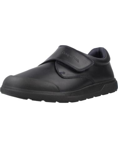 Scarpe-eleganti-da-ragazza-CONGUITOS-ZAPATO-COLEGIAL-CON-VELCRO-NAVY