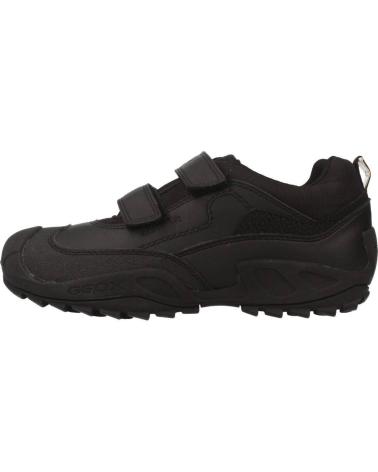 Scarpe per Bambino GEOX J841WB 05411 J NEW SAVAGE C9999 BLACK