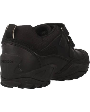 Scarpe per Bambino GEOX J841WB 05411 J NEW SAVAGE C9999 BLACK
