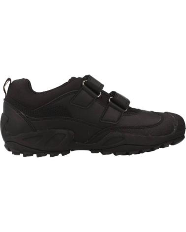 Scarpe per Bambino GEOX J841WB 05411 J NEW SAVAGE C9999 BLACK
