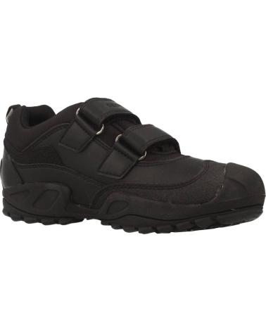 Scarpe per Bambino GEOX J841WB 05411 J NEW SAVAGE C9999 BLACK