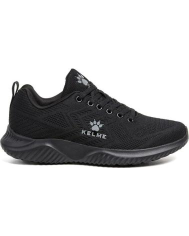 KELME ZAPATILLAS RUNNING CLOUD NEGRO