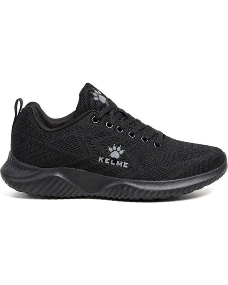 KELME ZAPATILLAS RUNNING CLOUD NEGRO