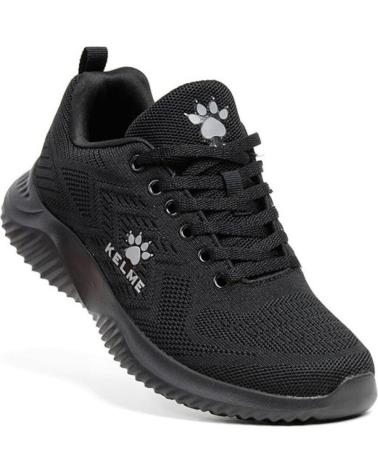 KELME ZAPATILLAS RUNNING CLOUD NEGRO