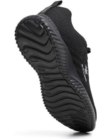 KELME ZAPATILLAS RUNNING CLOUD NEGRO