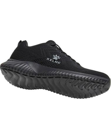 KELME ZAPATILLAS RUNNING CLOUD NEGRO