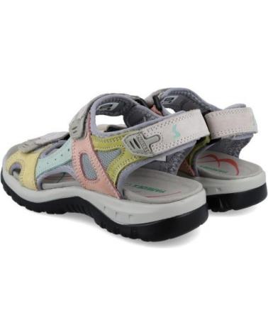 Sandalias de Mujer paredes SANDALIAS MUJER OUTDOOR BANYOTES VERDE VERDE VERDE