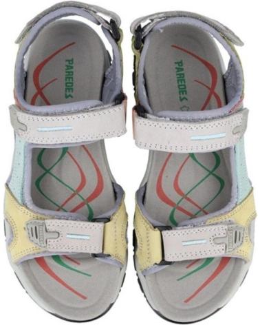 Sandalias de Mujer paredes SANDALIAS MUJER OUTDOOR BANYOTES VERDE VERDE VERDE