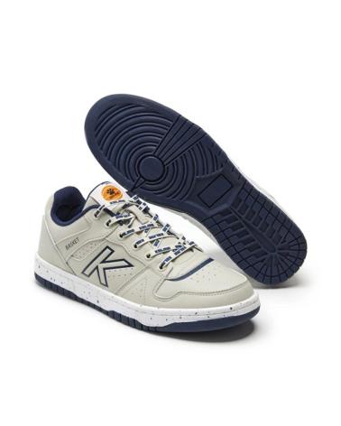 KELME ZAPATILLAS RETROBASTKET 2 0 VARIOS COLORES