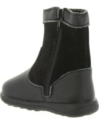 Botas de Niña URBAN B171194-B1153 BLACK