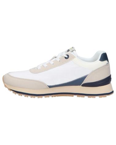 Baskets-décontractées-pour-hommes-MTNG-84489-C57345-NICAN-BLANCO-LOTTOS-OFF-WHITE